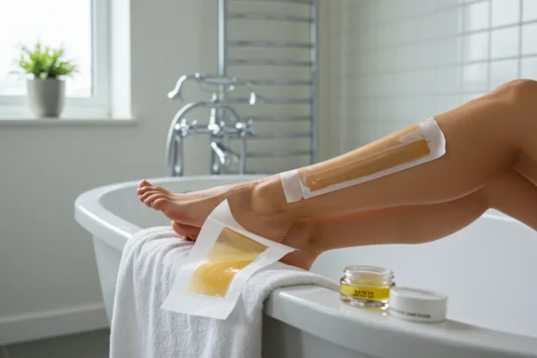 Beach Ready Waxing: 5 Steps for Flawless Skin in 2024