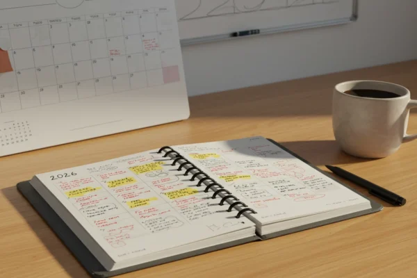 Event Planning: Your 2026 Timeline Framework
