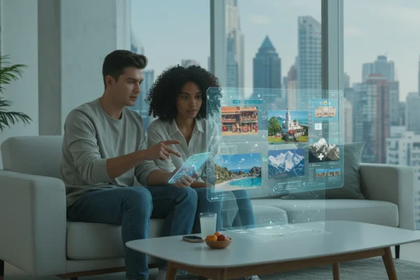 Vacations: How AI Redefines Travel in 2026