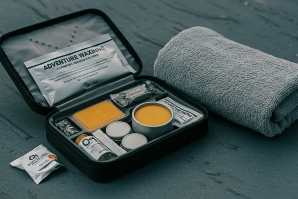 Adventure Waxing: 2026 Comfort for Active Trips