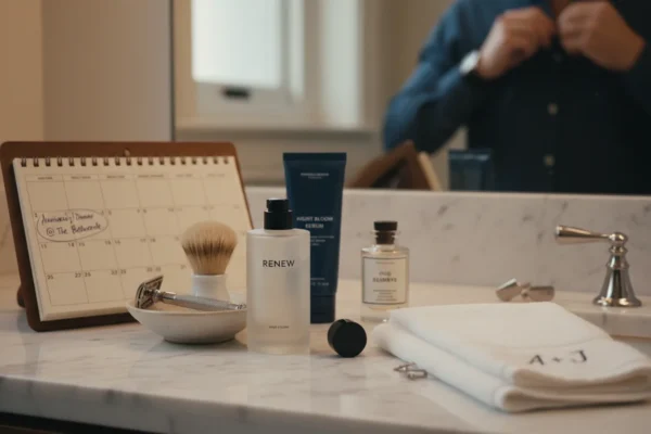 Anniversary Dinner: Perfect Grooming in 2026