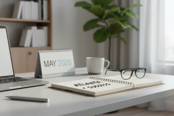 Atlanta Home Office: 2026 Waxing for Success