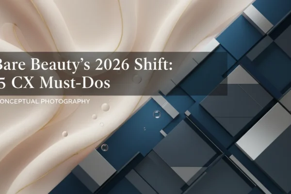 Bare Beauty’s 2026 Shift: 5 CX Must-Dos