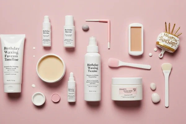 Birthday Waxing: Flawless Skin Timeline for 2026
