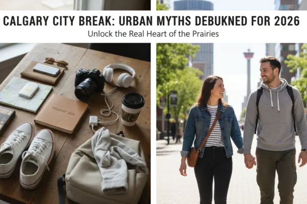 Calgary City Break: Urban Myths Debunked for 2026