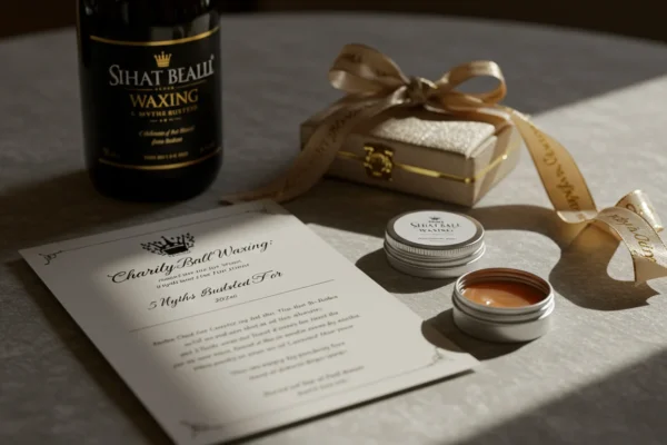 Charity Ball Waxing: 5 Myths Busted for 2026