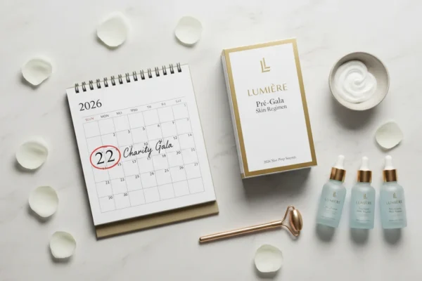 Charity Gala Waxing: 2026 Skin Prep Secrets Revealed