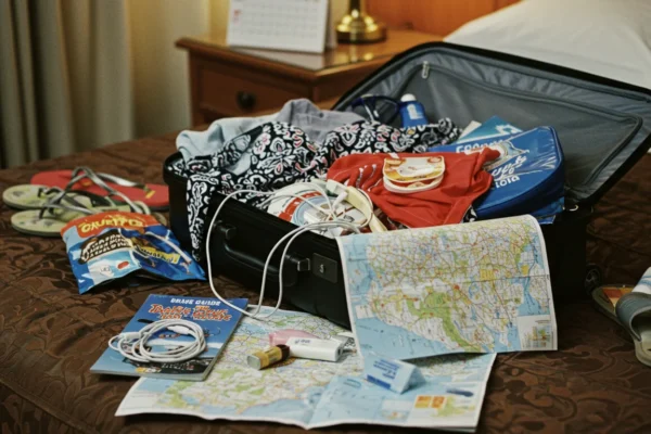 Cruise Prep: 70% Unready for 2026 Voyages
