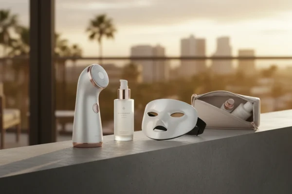 Digital Nomads: Smooth Skin Abroad in 2026
