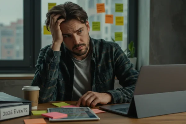 Event Planning: Avoid 2026 Burnout with 3 Steps