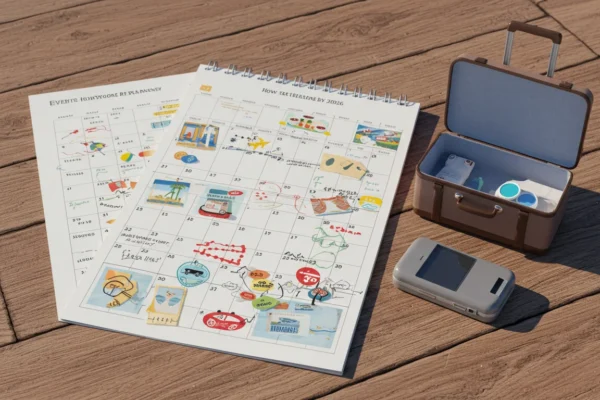 Events: How Vacations Reshape Planning by 2026