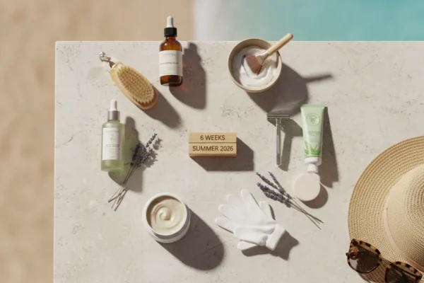 Festival Waxing: 6 Weeks to Smooth 2026 Summer Skin