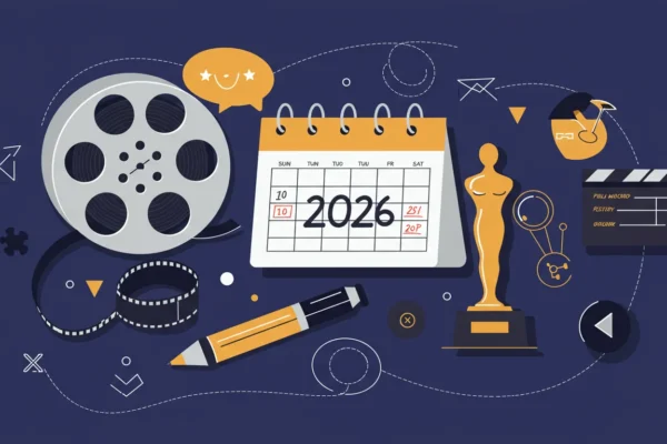 Film Festival Success: 2026 Strategy for Filmmakers