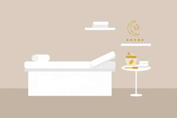 Glamping Waxing: 4 Tips for 2026 Festival Style