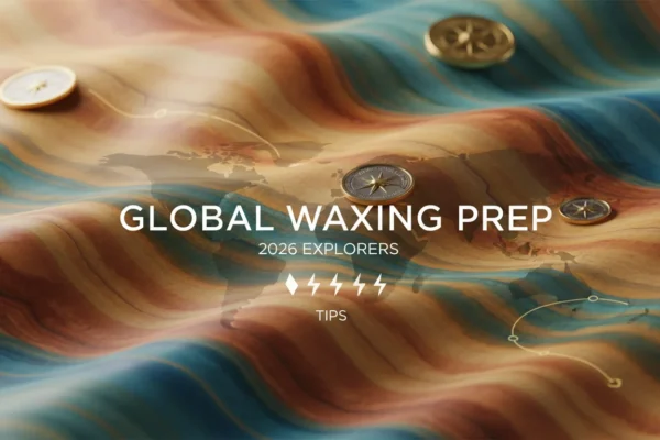 Global Waxing Prep: 5 Tips for 2026 Explorers