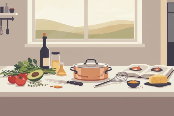 Gourmet Cooking Retreats: 4 Keys for 2026
