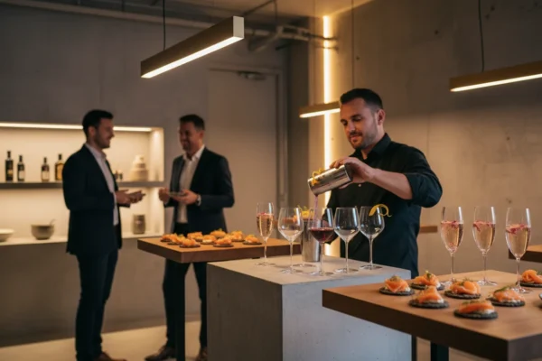 Gourmet Events: Elevating 2027’s Grey Spaces