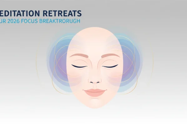 Meditation Retreats: Your 2026 Focus Breakthrough