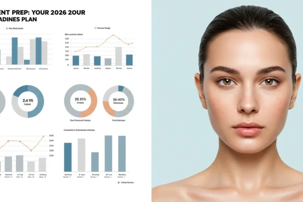 Pre-Event Prep: Your 2026 Skin Readiness Plan