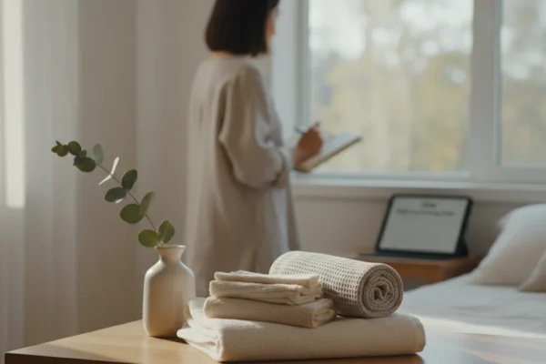Productive Comfort: Your 2026 Decluttering Plan