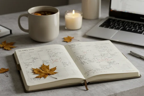 Seasonal Content Strategy: 90-Day Plan for 2026