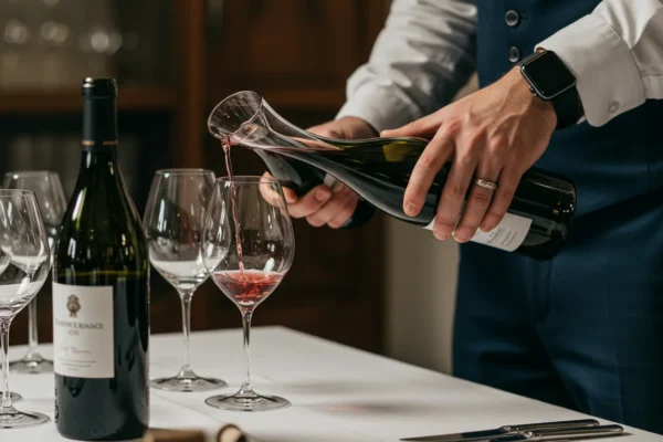 Sommelier Success: Polish Your Presence for 2026