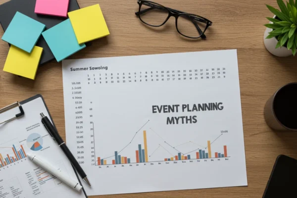Summer 2026: Debunking Event Planning Myths
