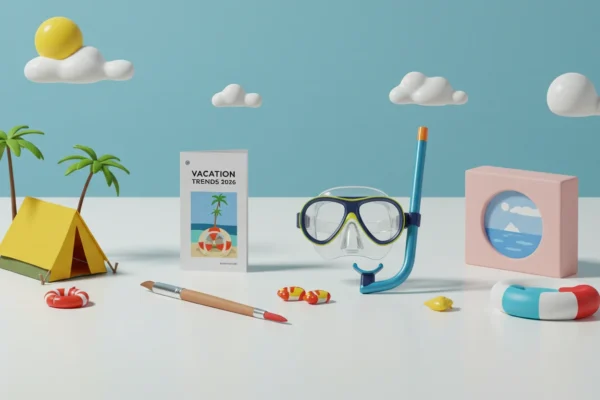 Vacation Trends 2026: Experiences Redefine Travel