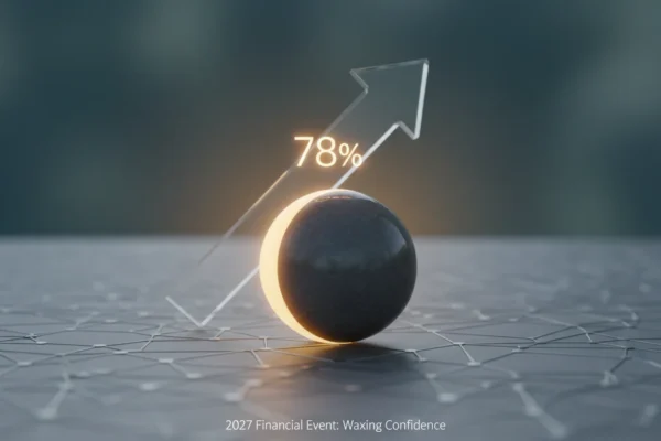 2027 Financial Event Waxing: 78% Confidence Boost