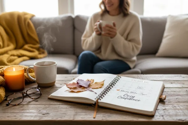 Autumn Decor & Waxing: 2026 Cozy Confidence