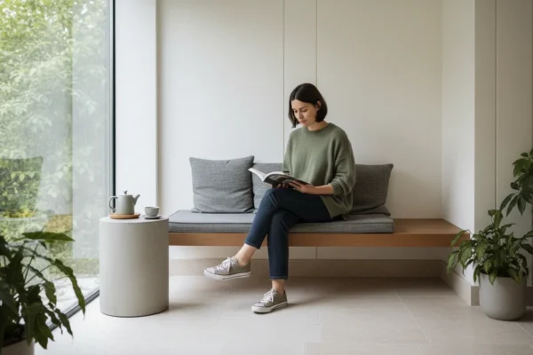 Chic Interior Smoothness: 2026 Design Event Challenge