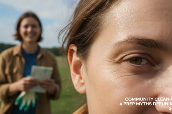Community Clean-ups: 4 Prep Myths Debunked for 2026