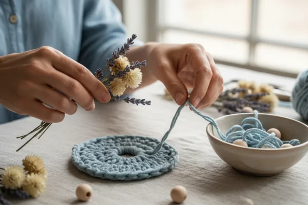 Craft Workshops: 68% Seek Stress Relief in 2025