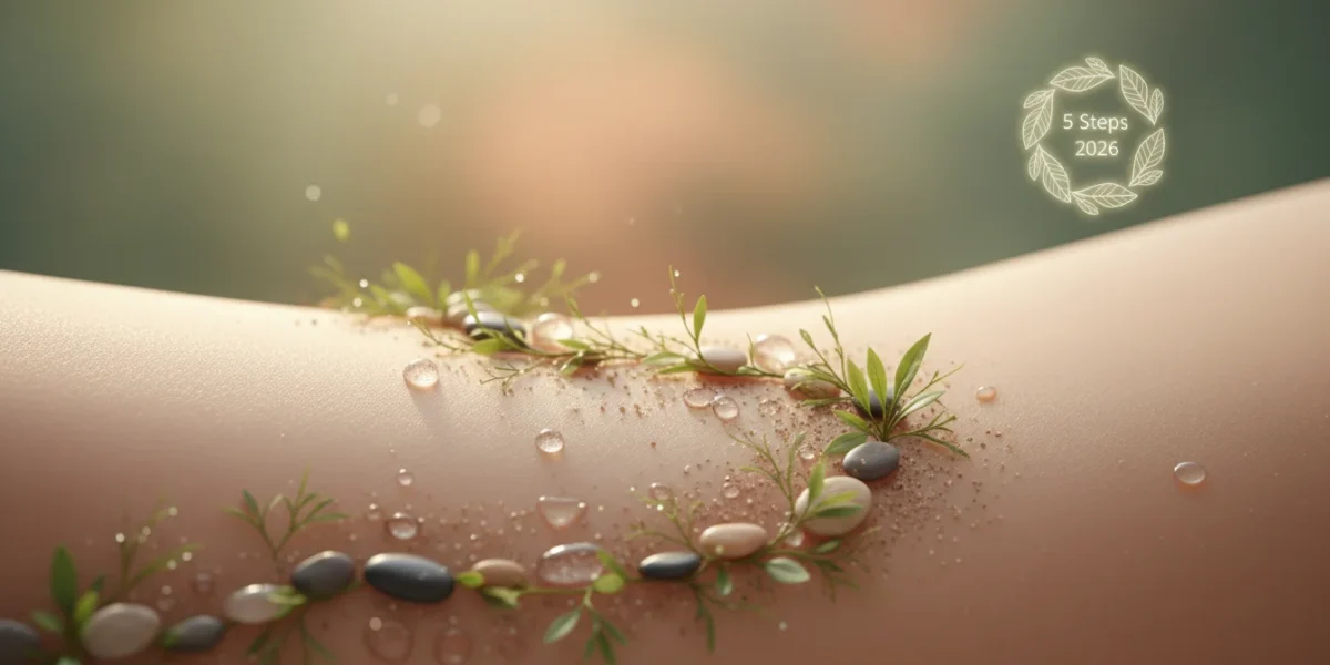 Eco-Beauty: 5 Steps to Sustainable Skincare in 2026