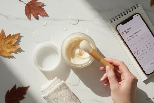 Fall Skin Prep: 2 Weeks to Smoothness in 2026