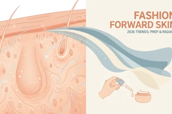 Fashion Showcases: Skin Prep for 2026 Trends
