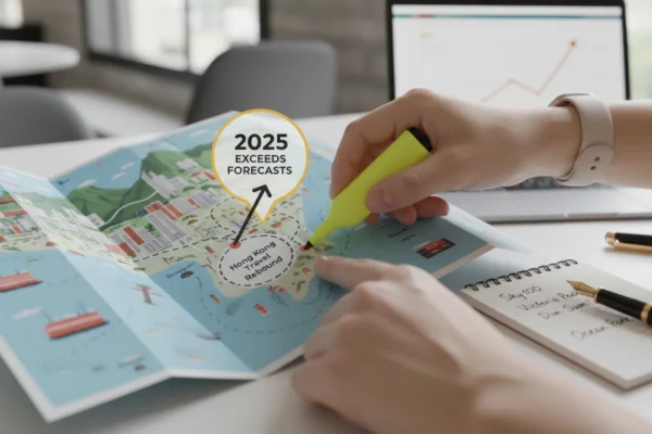 Hong Kong Travel Rebound: 2025 Exceeds Forecasts