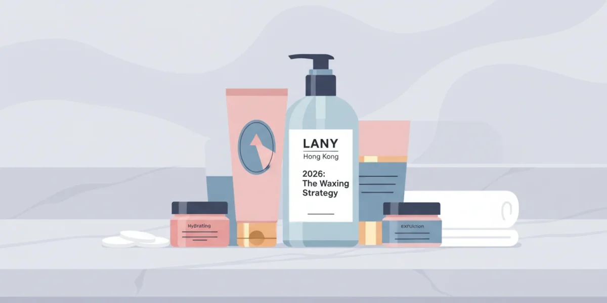 LANY Hong Kong 2026: The Waxing Strategy