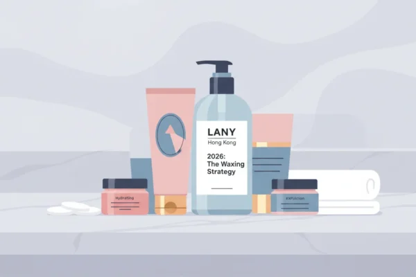 LANY Hong Kong 2026: The Waxing Strategy