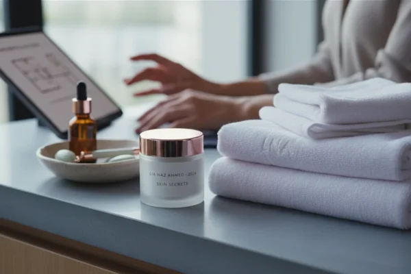 Lia Naz Ahmed Masterclass Prep: 2026 Skin Secrets