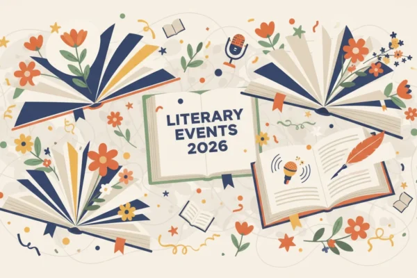 Literary Events: Boosting Buzz in 2026
