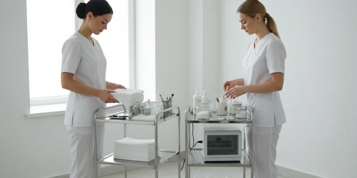 Luxury Event Waxing: 5 Steps to Flawless 2026 Skin