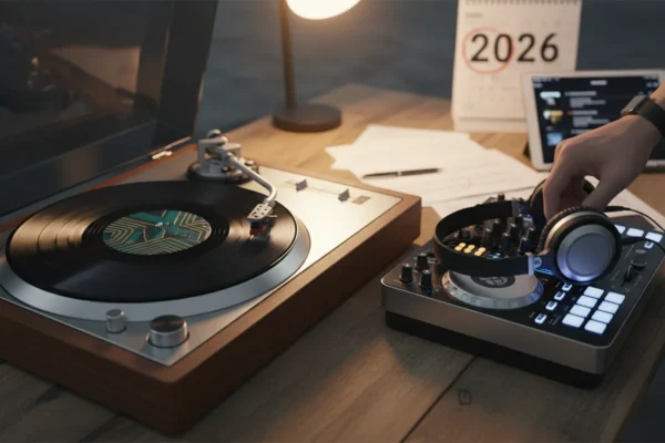 Music Mixer Success: Polished Image for 2026