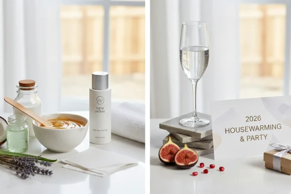 New Homeowner Waxing: 2026 Party Prep Guide
