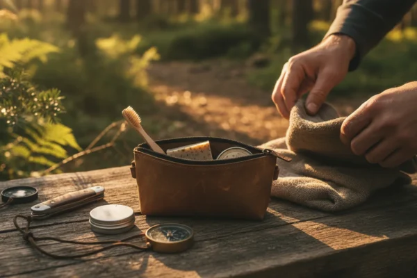 Outdoor Grooming: 5 Tips for 2024 Adventurers