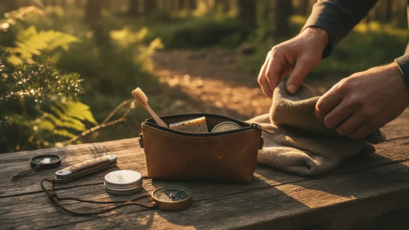 Outdoor Grooming: 5 Tips for 2024 Adventurers