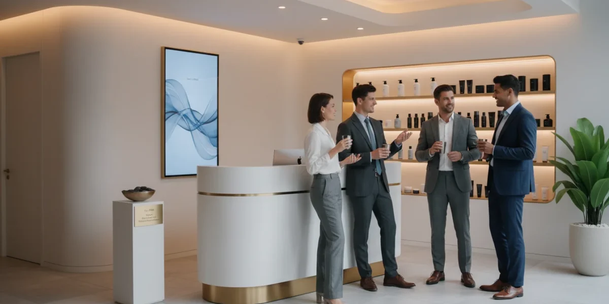Professional Smoothness: Networking Advantage in 2026