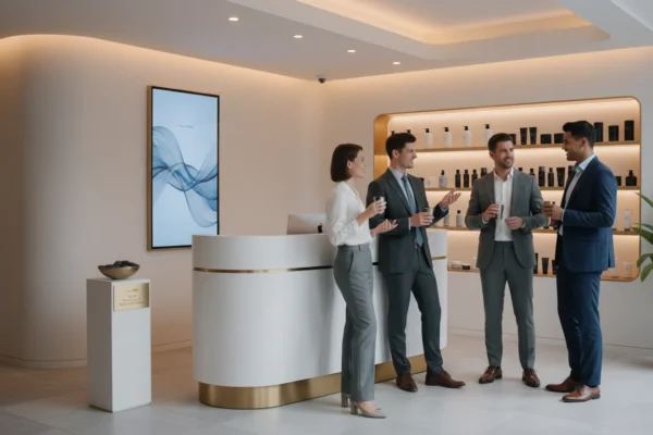 Professional Smoothness: Networking Advantage in 2026