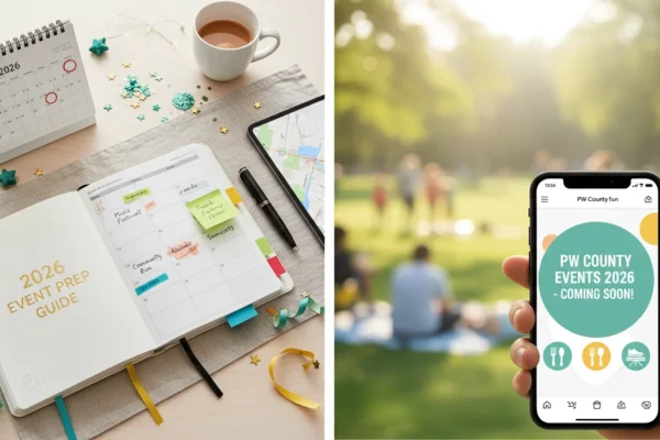 PW County Fun: Your 2026 Event Prep Guide