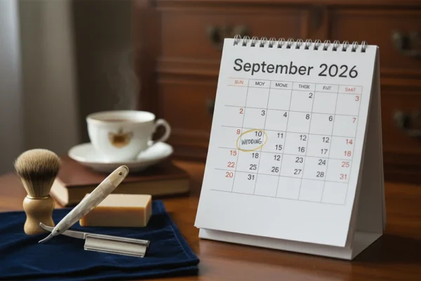 September Wedding Grooming: 4 Myths Debunked for 2026